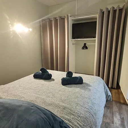 Appartement L'appart D'elise Face A La Citadelle
