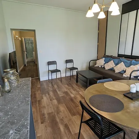 Appartement L'appart D'elise Face A La Citadelle Blaye